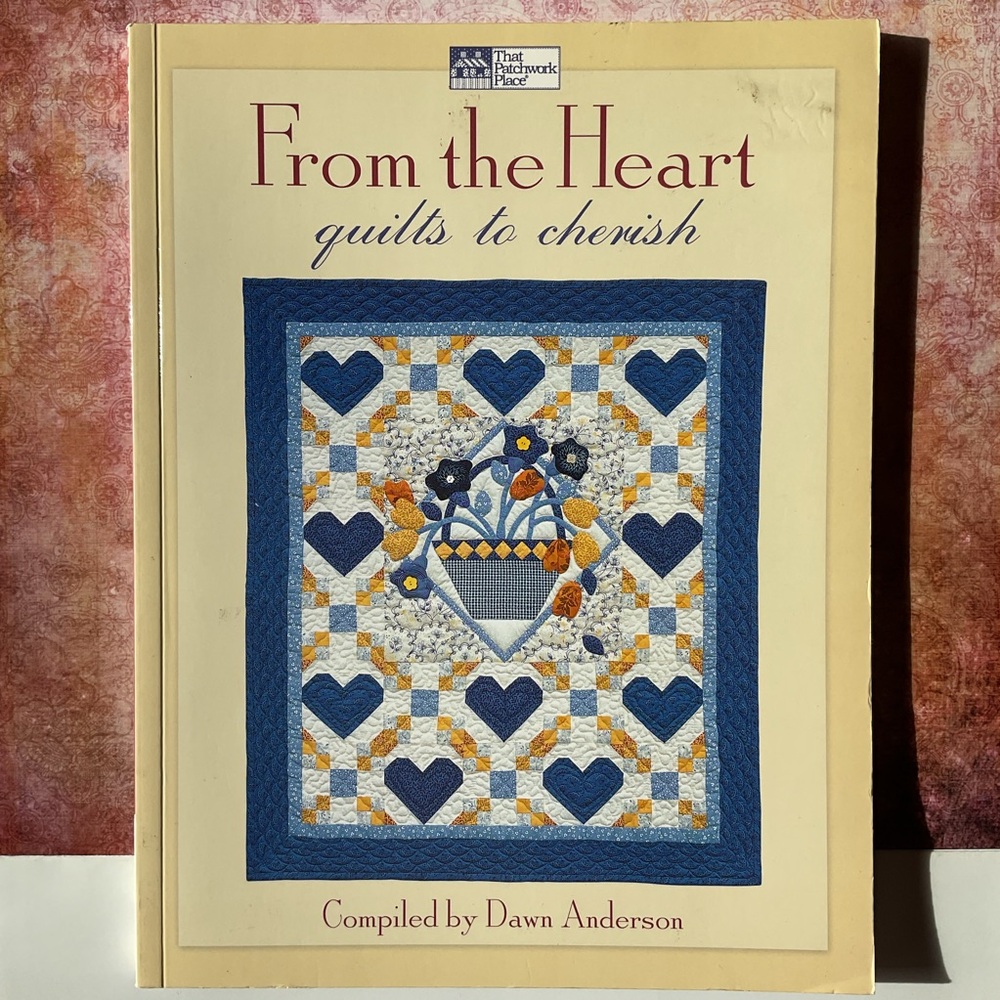 From the Heart by Dawn Anderson